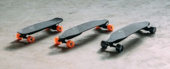 Boosted Board 3rd Gen Boards Announced