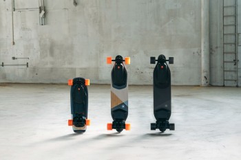 Boosted 3rd Gen Boards