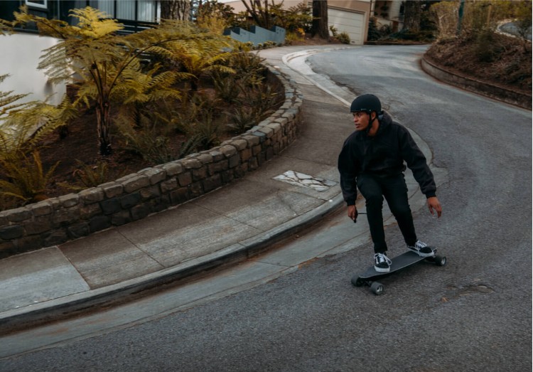 Boosted Stealth Cornering