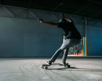 Boosted Stealth Warehouse