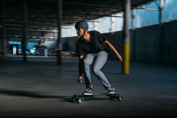Boosted Stealth Warehouse