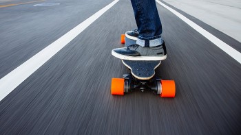 Boosted Dual+ Cruising