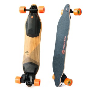 Boosted 2nd Gen Dual SR