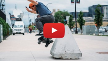 Boosted Boards @ X-Games