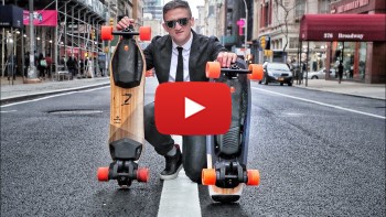Casey Neistat Booted Mini X First Look