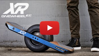 Introducing the OneWheel+ XR