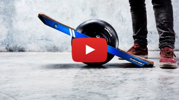 Introducing the OneWheel+
