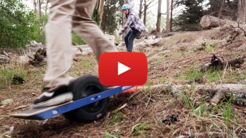 Introducing the OneWheel